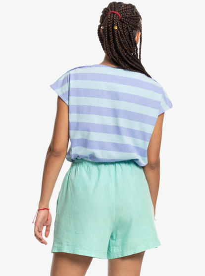 Quiksilver x Stranger Things Lenora - Shorts for Women  EQWNS03081