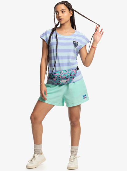 Quiksilver x Stranger Things Lenora - Shorts for Women  EQWNS03081
