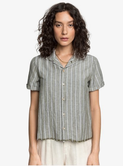 camisas manga larga para mujer