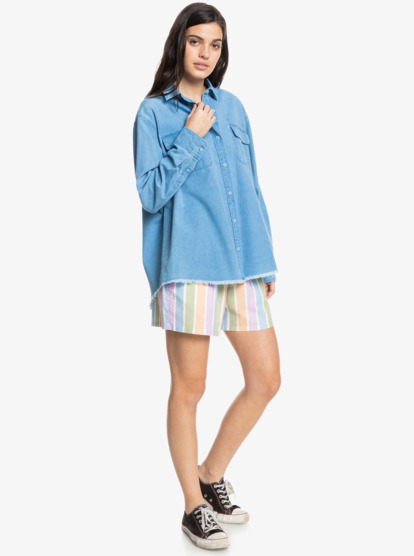 Quiksilver Womens X-Boyfriends Long 