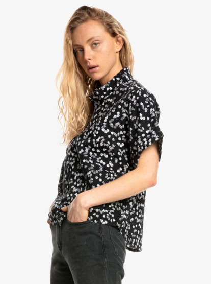 Sundaze Trip - Short Sleeve Shirt for Women  EQWWT03101