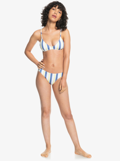Classic - Trilete Bikini Top for Women  EQWX303079