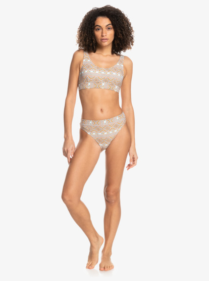 Heritage Symbols - Bikini Top for Women  EQWX303089