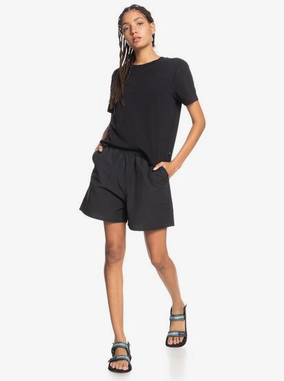 Quiksilver Womens - Organic T-Shirt for Women  EQWZT03025