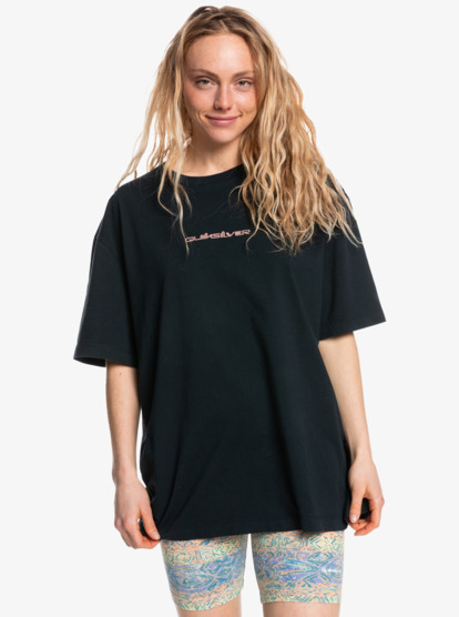 Womens Boyfriend Classic Short Sleeve T 