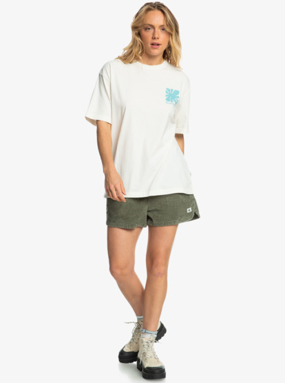 Boyfriend Classic - T-Shirt for Women  EQWZT03132