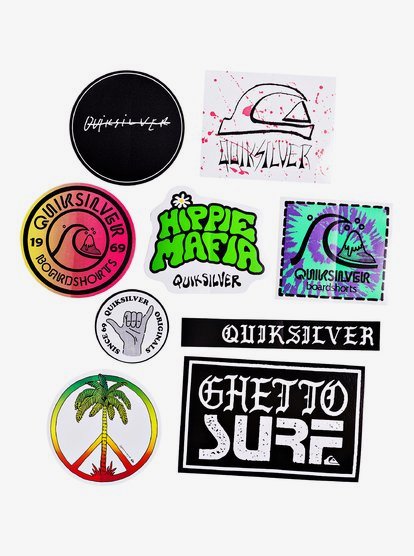 Seasonal - Sticker Pack for Men