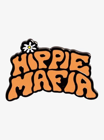 Hippie Mafia Emaille Abzeichen Eqyaa03582 Quiksilver An ounce of bounce (hippie mafia vs. quiksilver