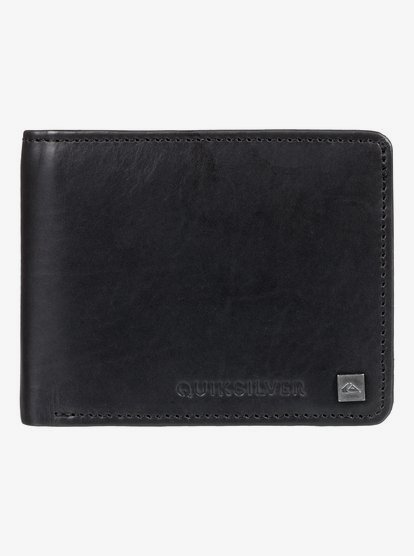 Pojac Vertical Bifold Wallet – mack-and-hound