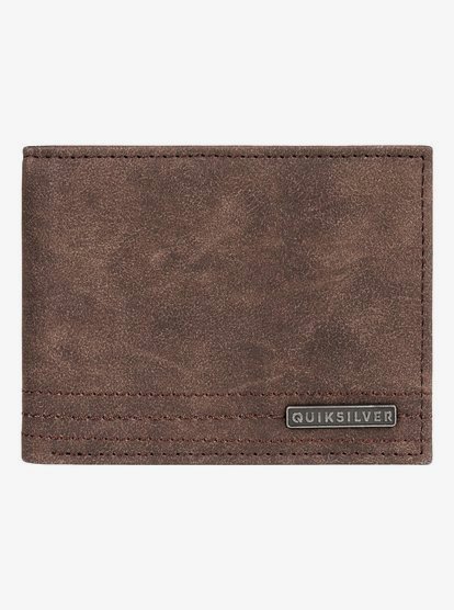 Hombre Quiksilver Stitchy Wallets