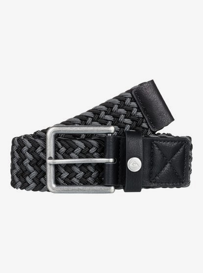 Quiksilver Mens Elastico Belt