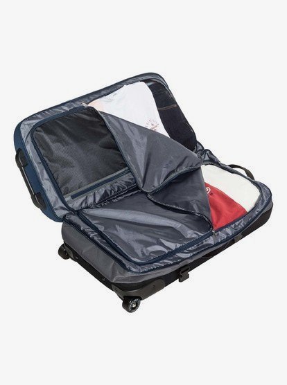 Quiksilver New Reach 100L Grande valise /à roulettes pour Homme EQYBL03169