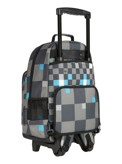 quicksilver roller bag