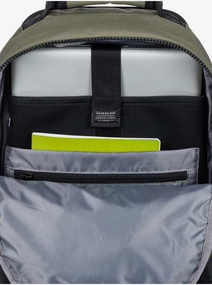 quiksilver raker backpack