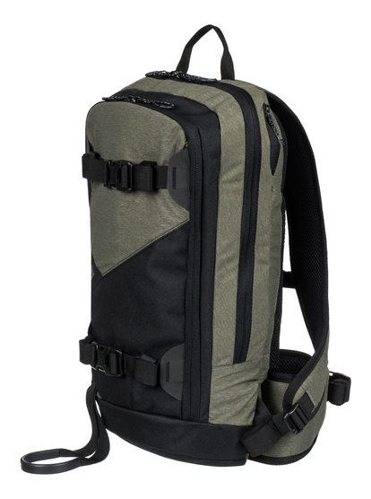 Quiksilver best sale small backpack