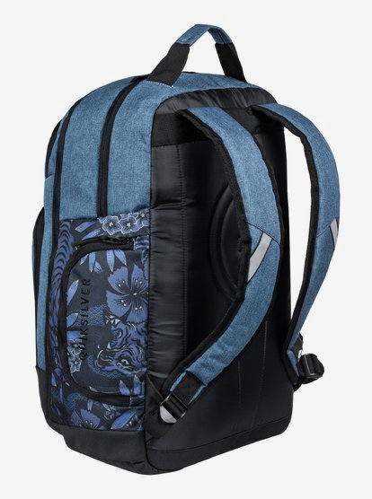 quiksilver shutter backpack