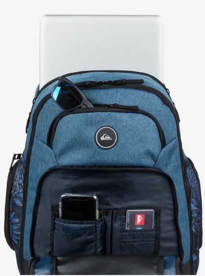 quiksilver shutter backpack