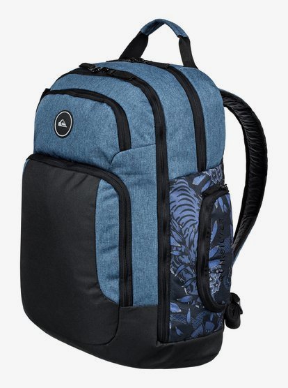 quiksilver shutter backpack