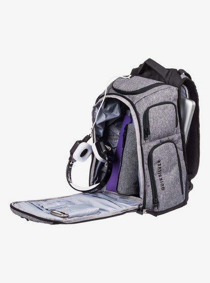quiksilver grenade plus backpack