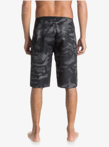 quiksilver manic 22 boardshorts