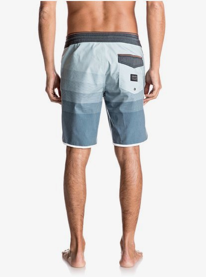 Quiksilver Mens Vista Beachshort 19 Boardshort Swim Trunk