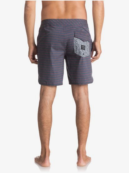 Quiksilver Mens Variable Beachshort 18 Swim Trunk