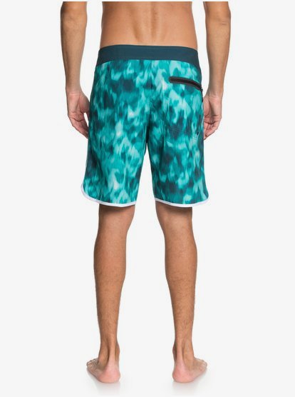 Quiksilver Mens Highline Recon 19 Boardshort Swim Trunk