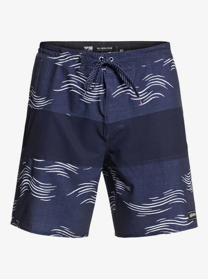 Quiksilver baja beach shorts top
