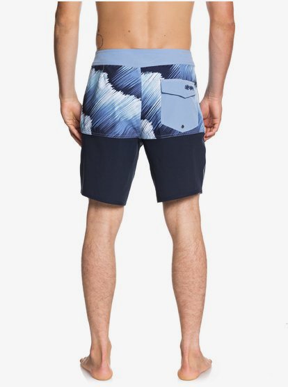 Quiksilver Mens Highline Typhoon 19 Boardshort Swim Trunk Quiksilver Mens Highline Typhoon 19 Boardshort Swim Trunk