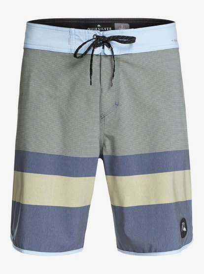 Quiksilver Mens Highline Tijuana 20 Boardshort Swim Trunk