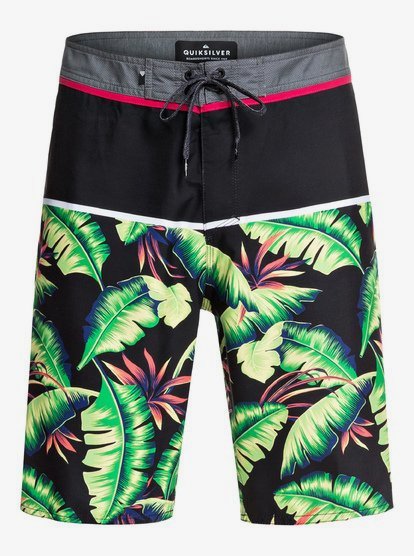 Quiksilver Boys Little Everyday Noosa 14 Boardshorts Swim Trunk