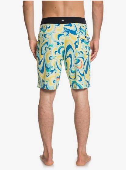 Board Shorts Boardshorts Quiksilver Mens Highline Voodoo 19