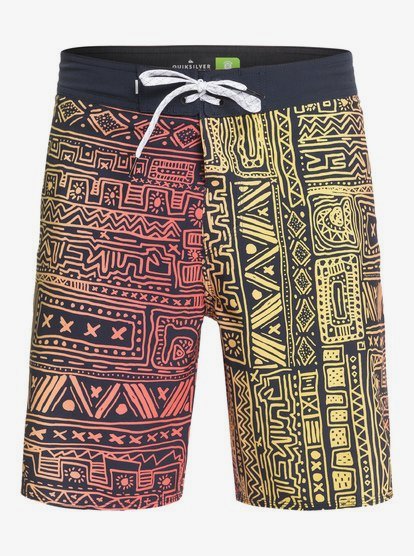 Board Shorts Boardshorts Quiksilver Mens Highline Voodoo 19