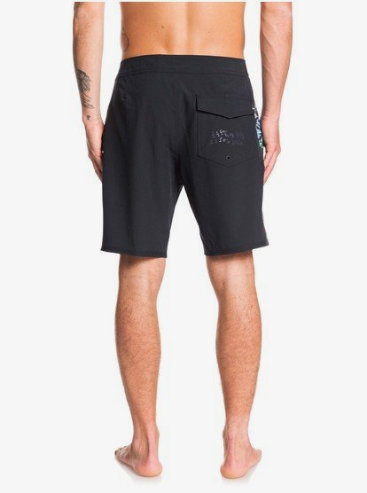 mens skull board shorts