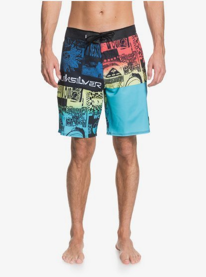 quicksilver bathing shorts