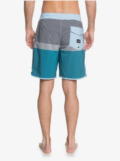 30 Quiksilver Highline Cherry Pop 19 Homme Noir Boardshort
