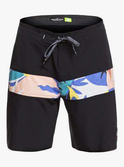 Muzhskie Plyazhnye Shorty Microdose 19 3613374986435 Quiksilver