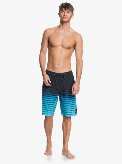 Quiksilver Mens Highline Upsurge 21 Boardshort Swim Trunk