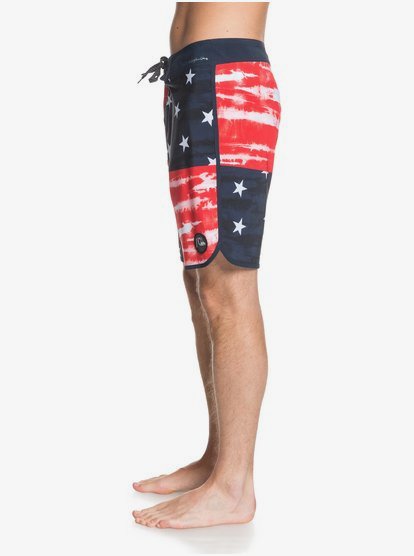 Quiksilver Highline Freedom Boardshorts Navy Blazer New