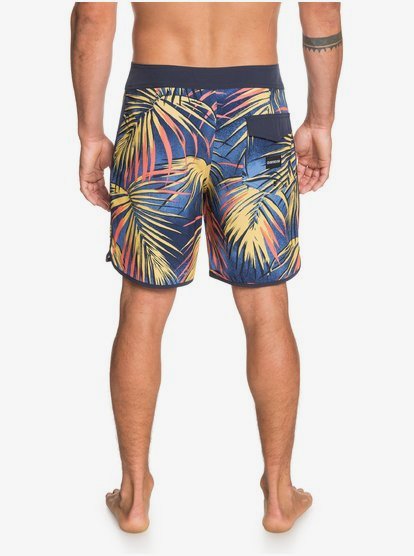 Mens Highline Sub Tropic 18 