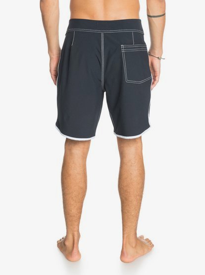 Original Scallop 18" - Board Shorts for Men EQYBS04456