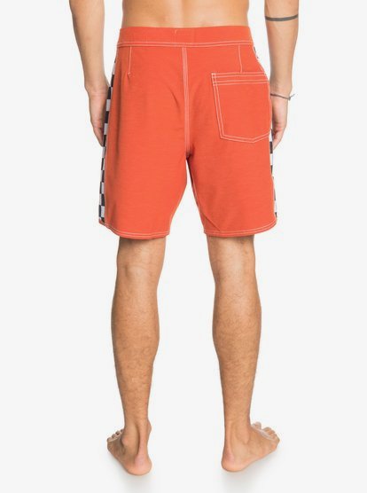 Echo Beach Arch 18" - Board Shorts for Men EQYBS04515
