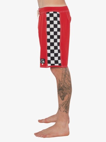 Echo Beach Arch 18" - Board Shorts for Men  EQYBS04515