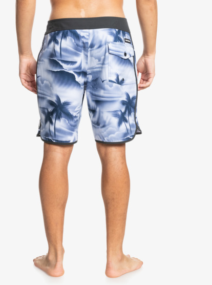 Surfsilk Mystic Sessions 19" - Board Shorts for Men  EQYBS04524
