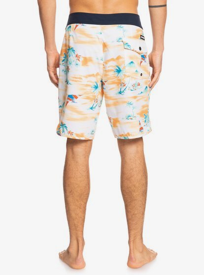 mystic boardshorts