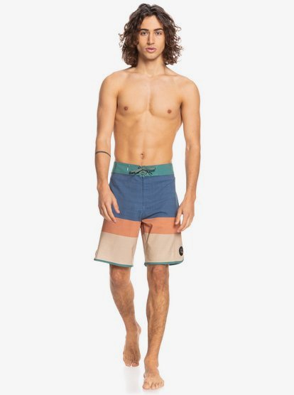 Surfsilk Tijuana 19" - Board Shorts for Men  EQYBS04531