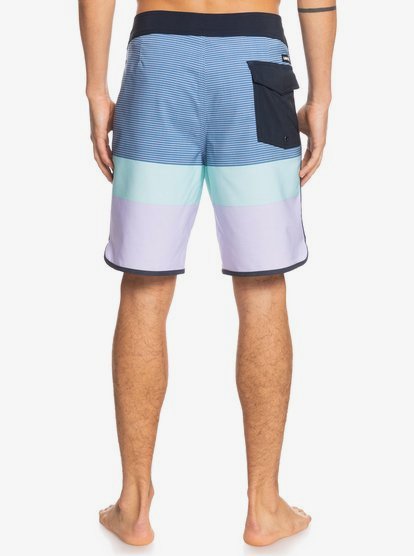 Surfsilk Tijuana 19" - Board Shorts for Men  EQYBS04531