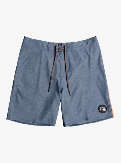 navy blue boardshorts