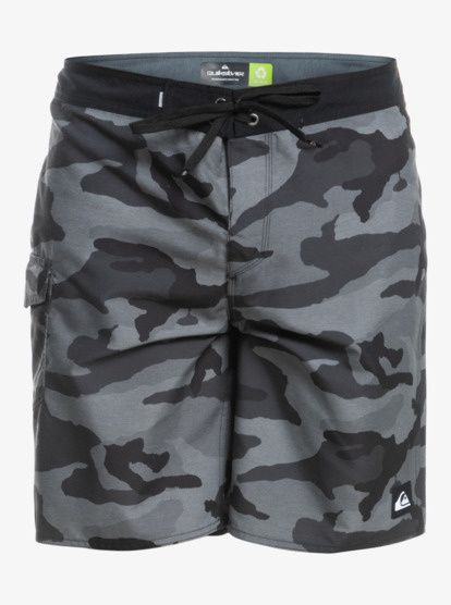 Quiksilver camo deals board shorts