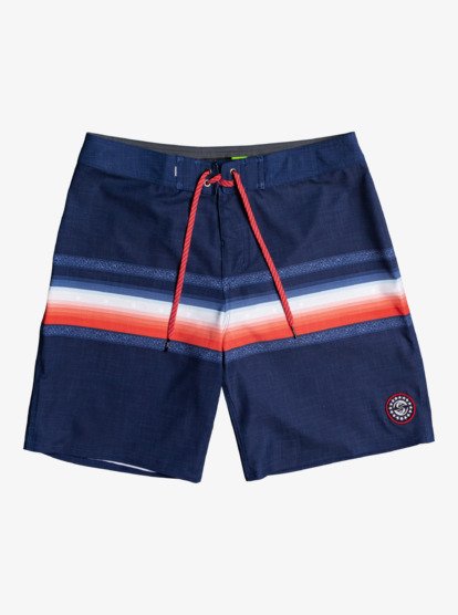 Surfsilk Sun Faded 19" - Board Shorts for Men  EQYBS04556